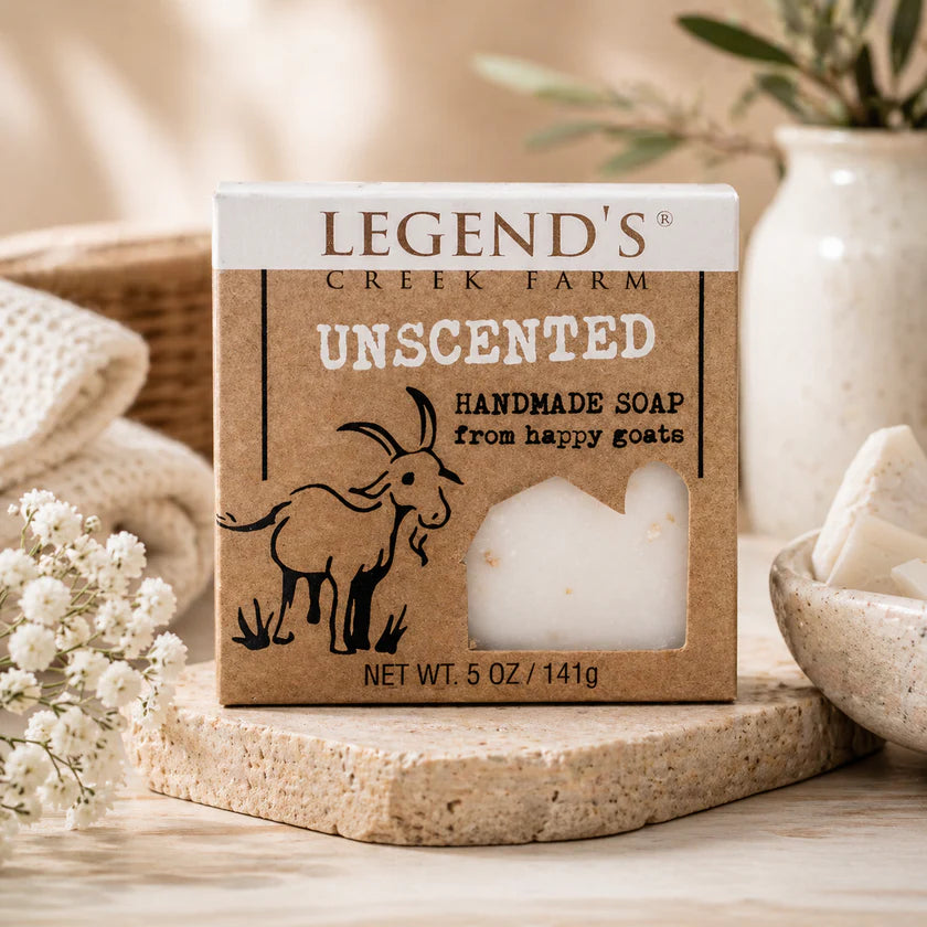 Goat Milk Soap