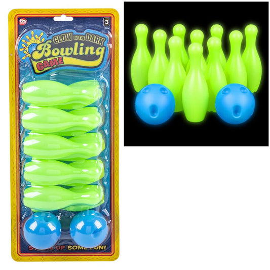 Glow in the Dark Bowling