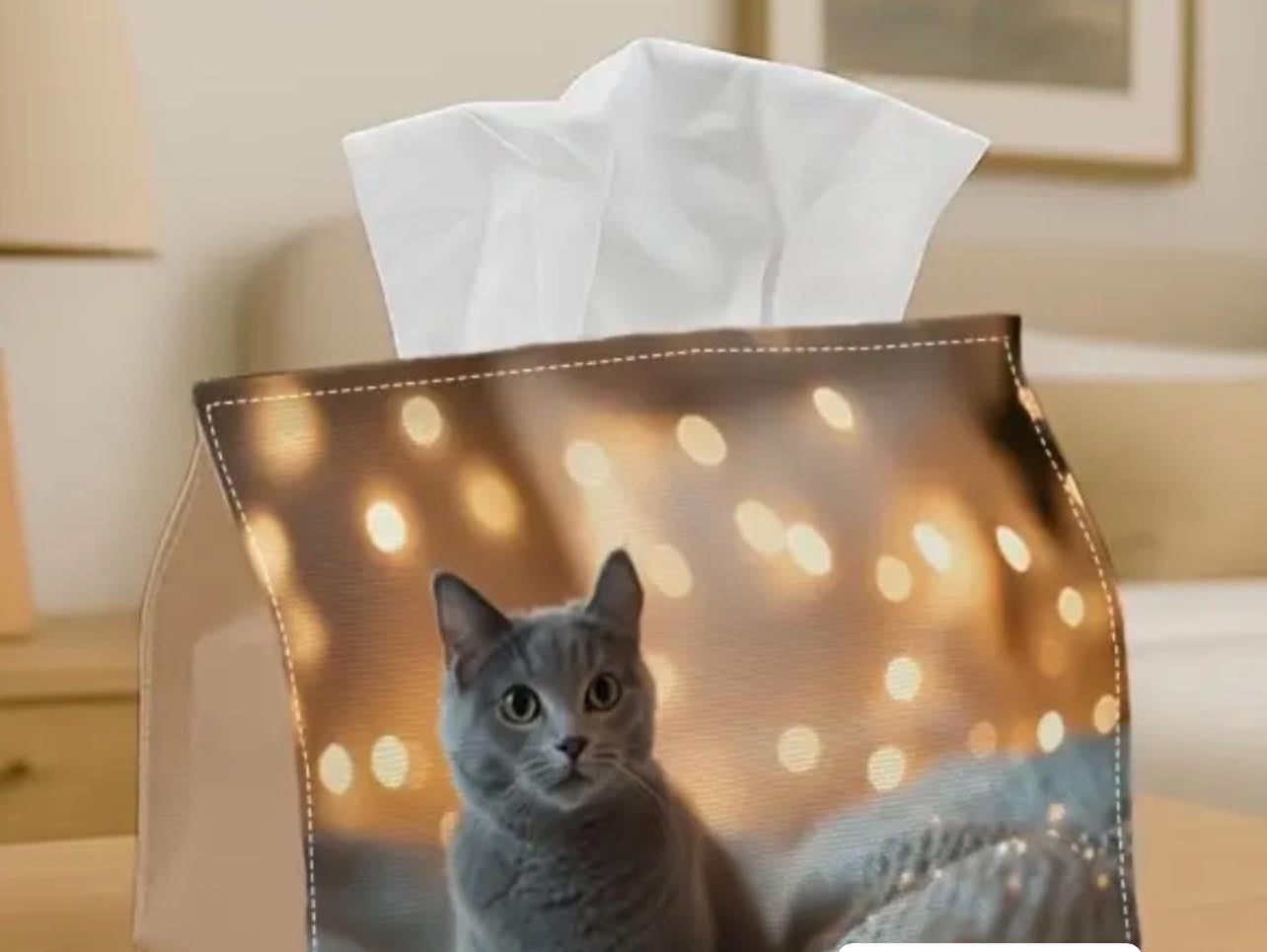 Tissue Box Covers