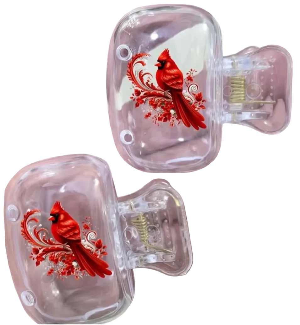 Toothbrush Clips
