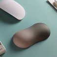 Wrist Rest - Grey Ombre
