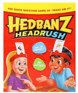 Hedbanz Games