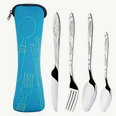 Stainless Steel Portable Cutlery