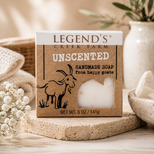 Goat Milk Soap