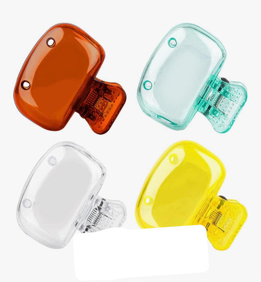 Toothbrush Clips
