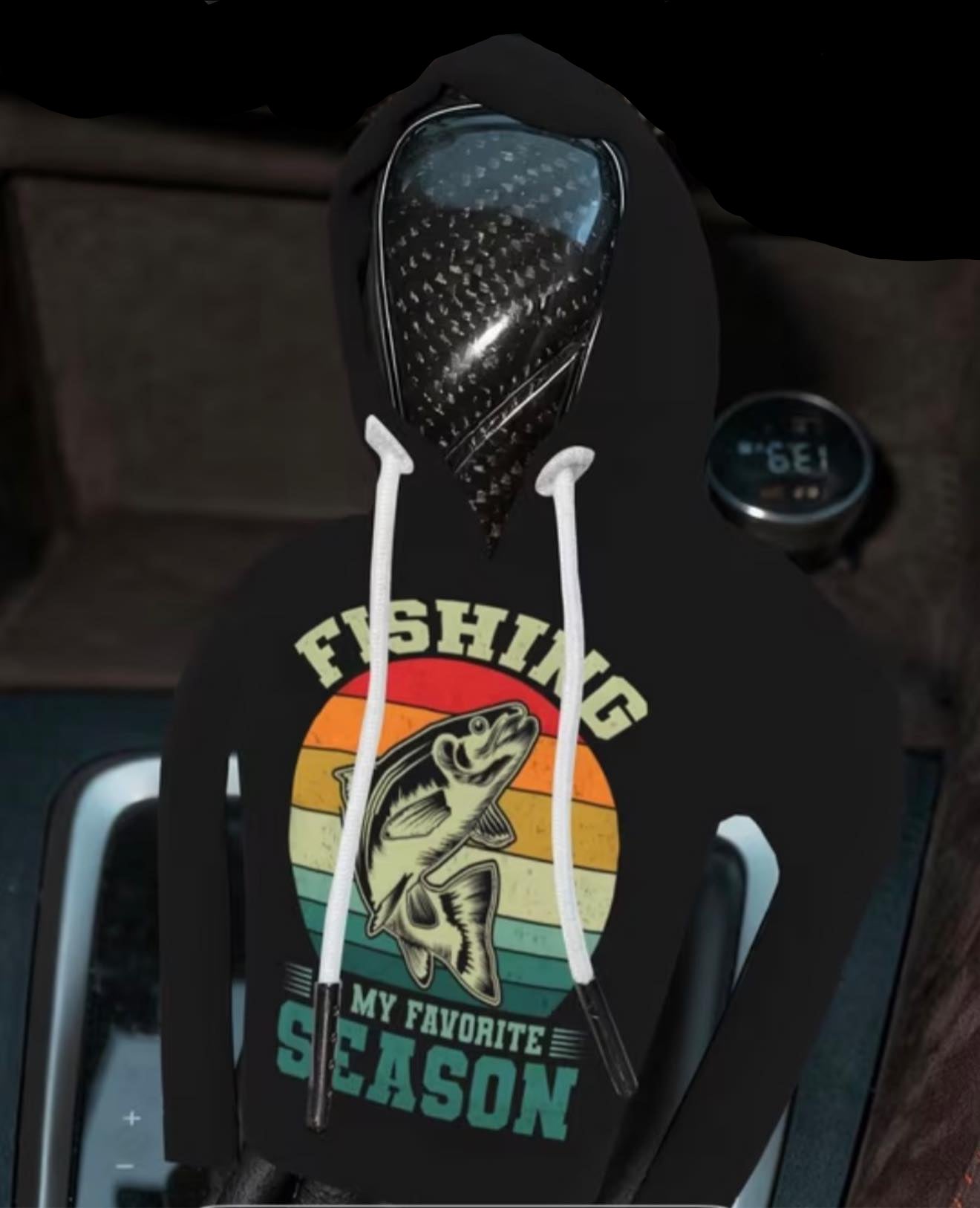 Car Gear Hoodies