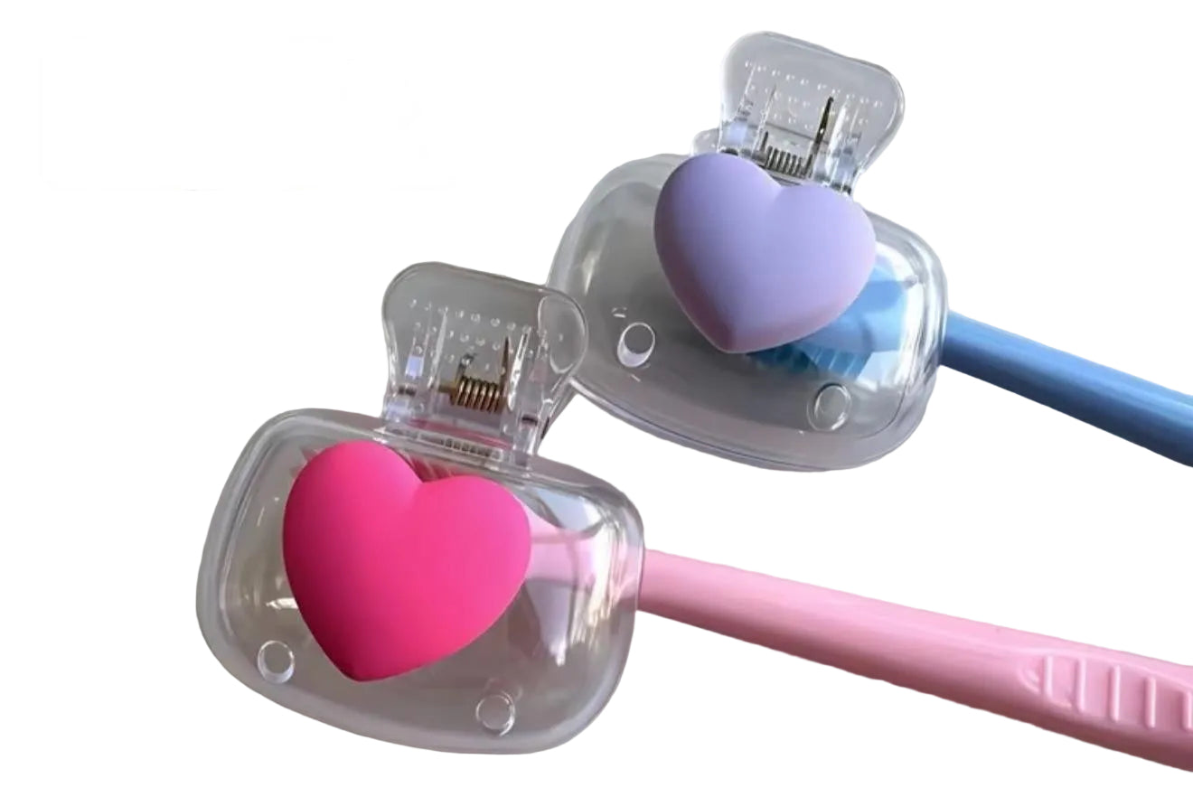 Toothbrush Clips